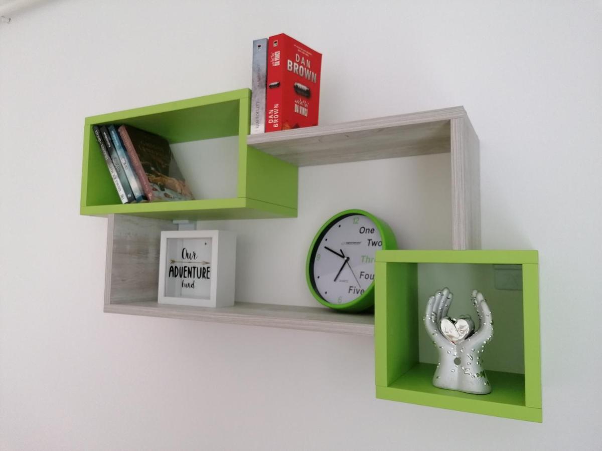 Ama Apartament Cu Terasa 50 Mp & Parcare Brasov Exterior photo